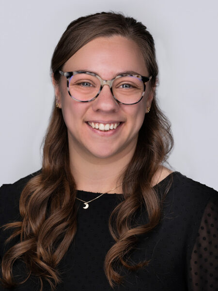 Alyssa Robinson, LICSW